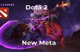 Dota 2 메타의 이점을 활용하는 방법