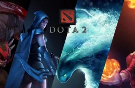 Dota 2에서 초반, 중반, 후반 게임을 위한 효과적인 전술