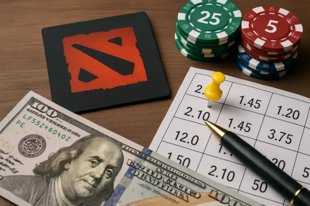 Dota 2 배팅 시장에서 ROI가 가장 높은 선택지는 무엇인가