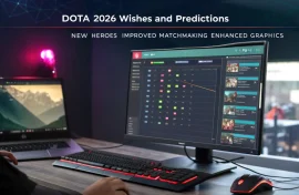 2026년 Dota 2에서 플레이어들이 원하는 변화: 요구사항과 전망 2026년 Dota 2에서 플레이어들이 원하는 변화: 요구사항과 전망