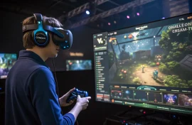 Dota 2와 새로운 기술: VR 관전과 업데이트된 클라이언트